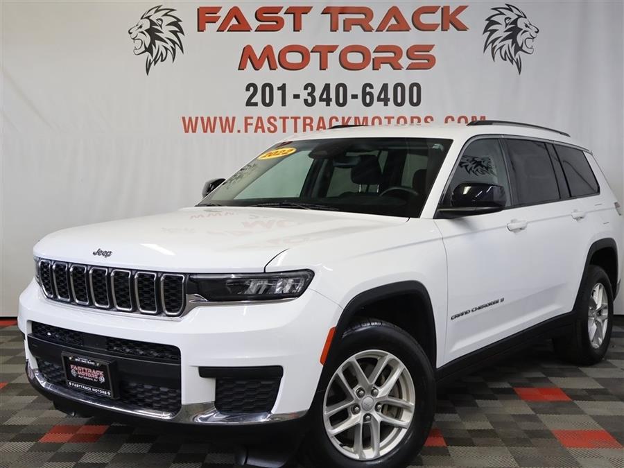 2022 Jeep Grand Cherokee L LAREDO, available for sale in Paterson, New Jersey | Fast Track Motors. Paterson, New Jersey 2022 Jeep Grand Cherokee L LAREDO, available for sale in Paterson, New Jersey | Fast Track Motors. Paterson, New Jersey