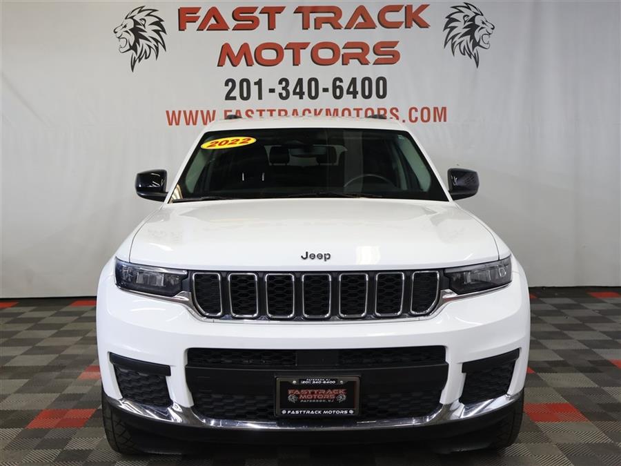 2022 Jeep Grand Cherokee L LAREDO, available for sale in Paterson, New Jersey | Fast Track Motors. Paterson, New Jersey 2022 Jeep Grand Cherokee L LAREDO, available for sale in Paterson, New Jersey | Fast Track Motors. Paterson, New Jersey