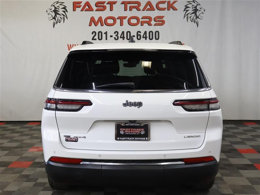 2022 Jeep Grand Cherokee L LAREDO, available for sale in Paterson, New Jersey | Fast Track Motors. Paterson, New Jersey 2022 Jeep Grand Cherokee L LAREDO, available for sale in Paterson, New Jersey | Fast Track Motors. Paterson, New Jersey