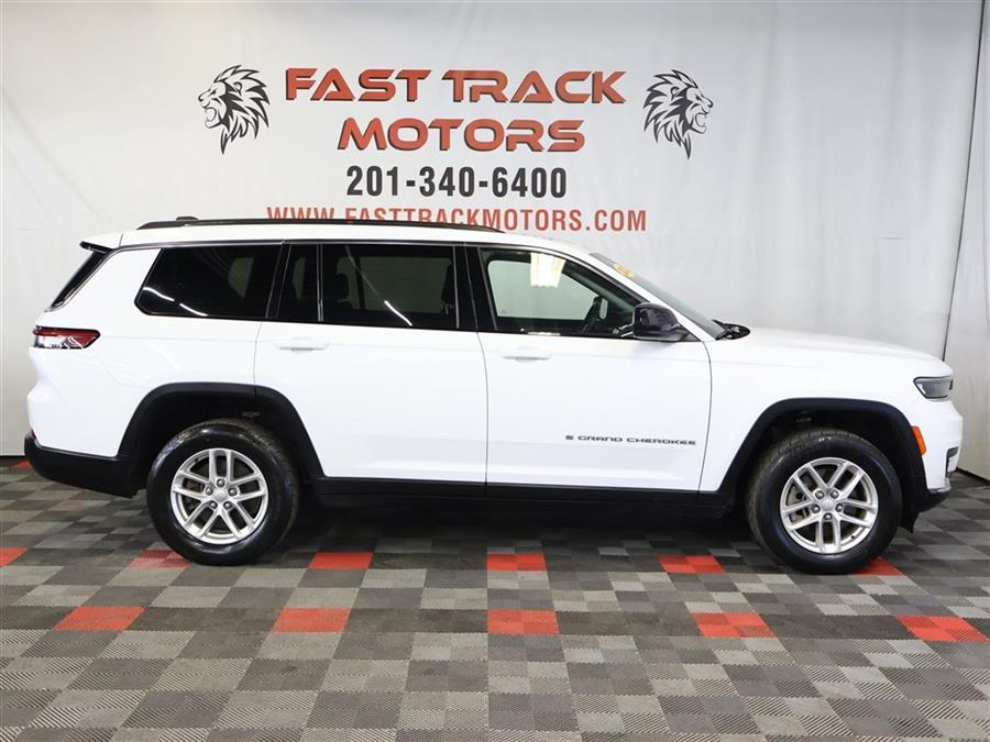 2022 Jeep Grand Cherokee L LAREDO, available for sale in Paterson, New Jersey | Fast Track Motors. Paterson, New Jersey 2022 Jeep Grand Cherokee L LAREDO, available for sale in Paterson, New Jersey | Fast Track Motors. Paterson, New Jersey