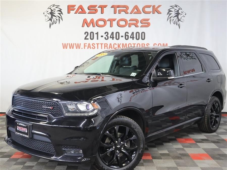 2020 Dodge Durango GT, available for sale in Paterson, New Jersey | Fast Track Motors. Paterson, New Jersey 2020 Dodge Durango GT, available for sale in Paterson, New Jersey | Fast Track Motors. Paterson, New Jersey