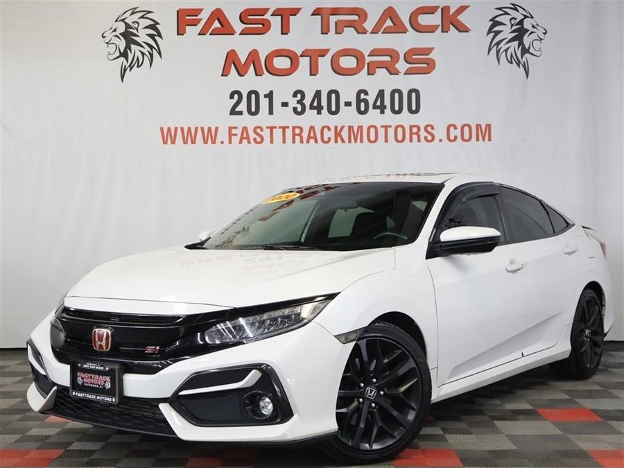 2020 Honda Civic SI, available for sale in Paterson, New Jersey | Fast Track Motors. Paterson, New Jersey 2020 Honda Civic SI, available for sale in Paterson, New Jersey | Fast Track Motors. Paterson, New Jersey