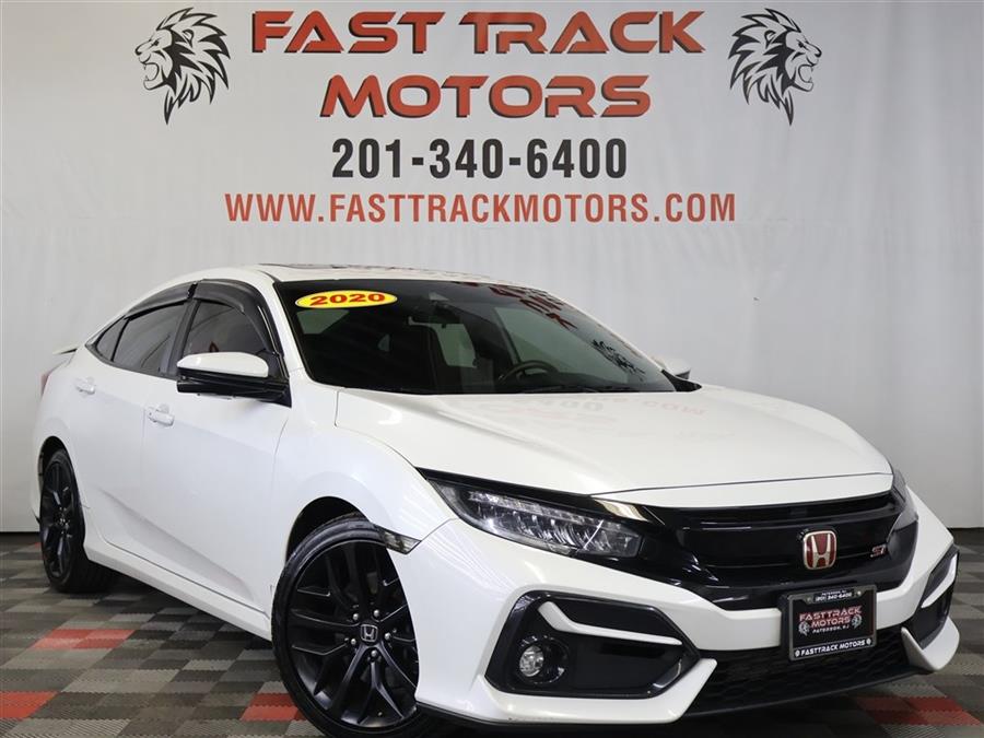 2020 Honda Civic SI, available for sale in Paterson, New Jersey | Fast Track Motors. Paterson, New Jersey 2020 Honda Civic SI, available for sale in Paterson, New Jersey | Fast Track Motors. Paterson, New Jersey