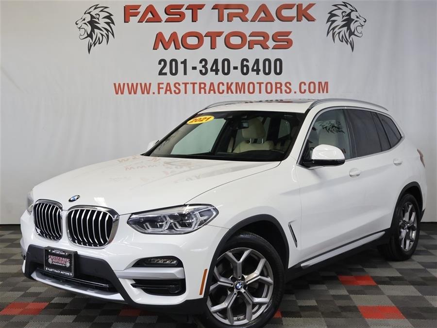 Used 2021 BMW X3 in Paterson, New Jersey | Fast Track Motors. Paterson, New Jersey