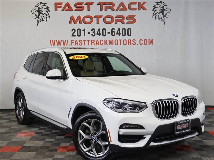 2021 BMW X3 XDRIVE30I, available for sale in Paterson, New Jersey | Fast Track Motors. Paterson, New Jersey 2021 BMW X3 XDRIVE30I, available for sale in Paterson, New Jersey | Fast Track Motors. Paterson, New Jersey