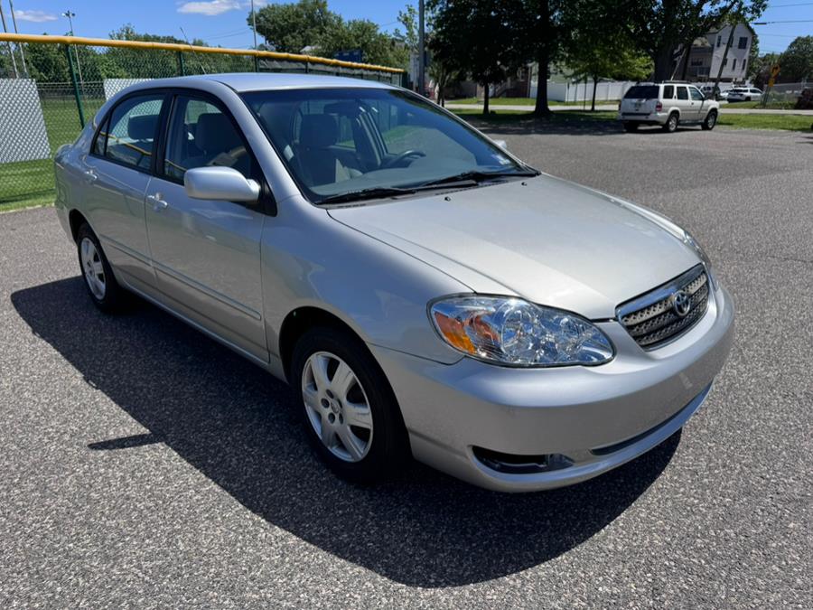 2007 Toyota Corolla 4dr Sdn Auto CE (Natl), available for sale in Lyndhurst, New Jersey | Cars With Deals. Lyndhurst, New Jersey