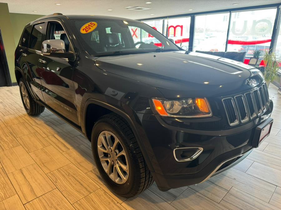 2015 Jeep Grand Cherokee 4WD 4dr Limited, available for sale in West Hartford, Connecticut | AutoMax. West Hartford, Connecticut 2015 Jeep Grand Cherokee 4WD 4dr Limited, available for sale in West Hartford, Connecticut | AutoMax. West Hartford, Connecticut