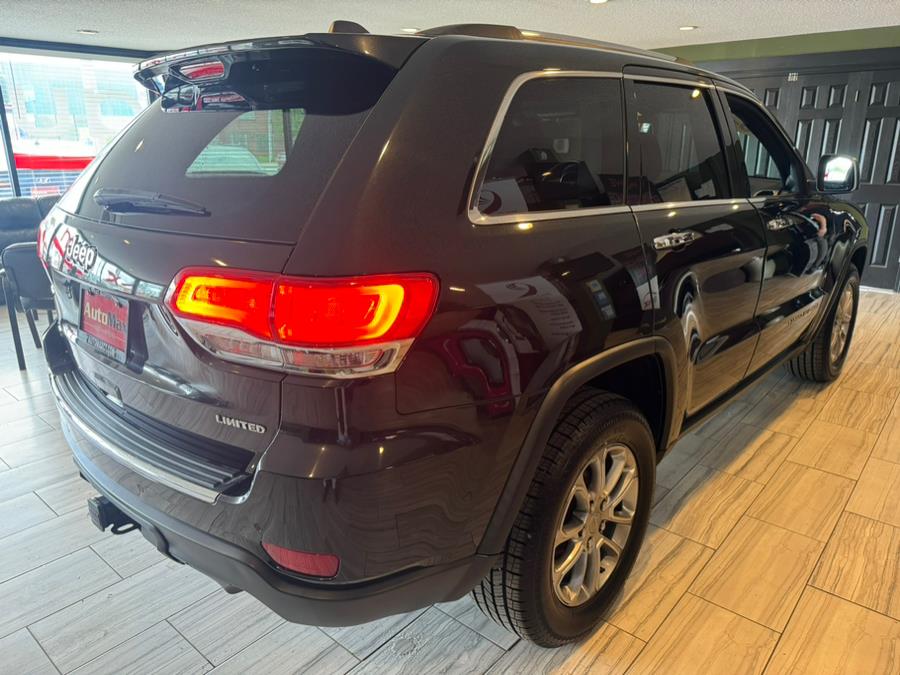 2015 Jeep Grand Cherokee 4WD 4dr Limited, available for sale in West Hartford, Connecticut | AutoMax. West Hartford, Connecticut 2015 Jeep Grand Cherokee 4WD 4dr Limited, available for sale in West Hartford, Connecticut | AutoMax. West Hartford, Connecticut