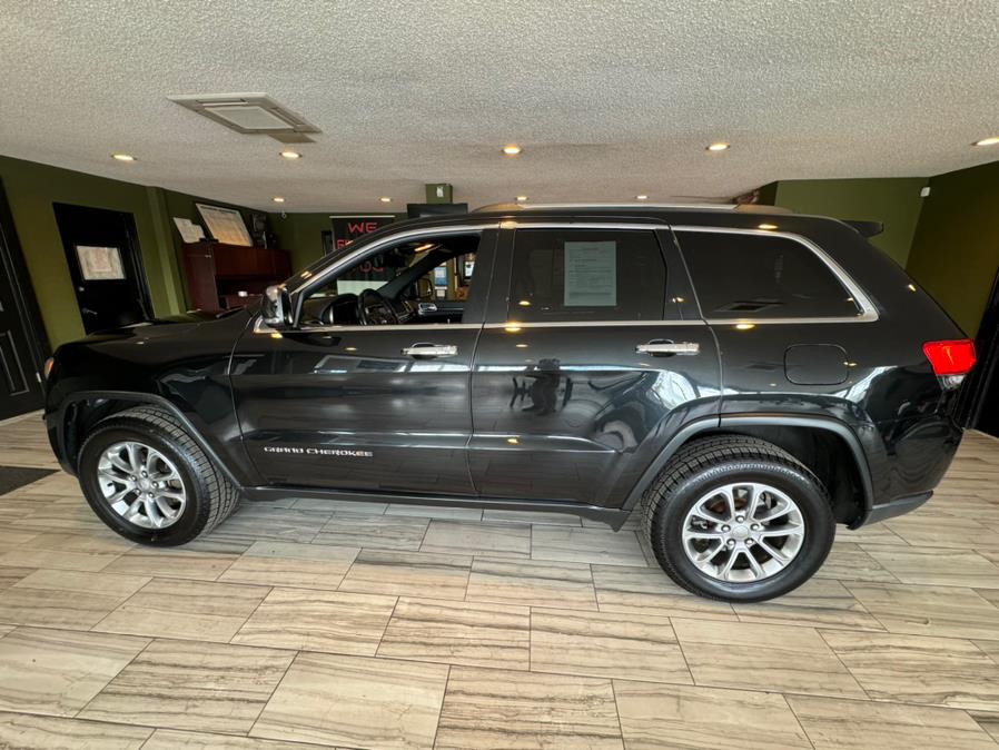 2015 Jeep Grand Cherokee 4WD 4dr Limited, available for sale in West Hartford, Connecticut | AutoMax. West Hartford, Connecticut 2015 Jeep Grand Cherokee 4WD 4dr Limited, available for sale in West Hartford, Connecticut | AutoMax. West Hartford, Connecticut