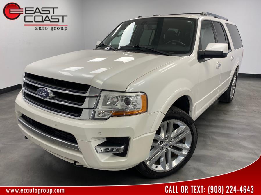 2017 Ford Expedition EL Limited 4x4, available for sale in Linden, New Jersey | East Coast Auto Group. Linden, New Jersey 2017 Ford Expedition EL Limited 4x4, available for sale in Linden, New Jersey | East Coast Auto Group. Linden, New Jersey