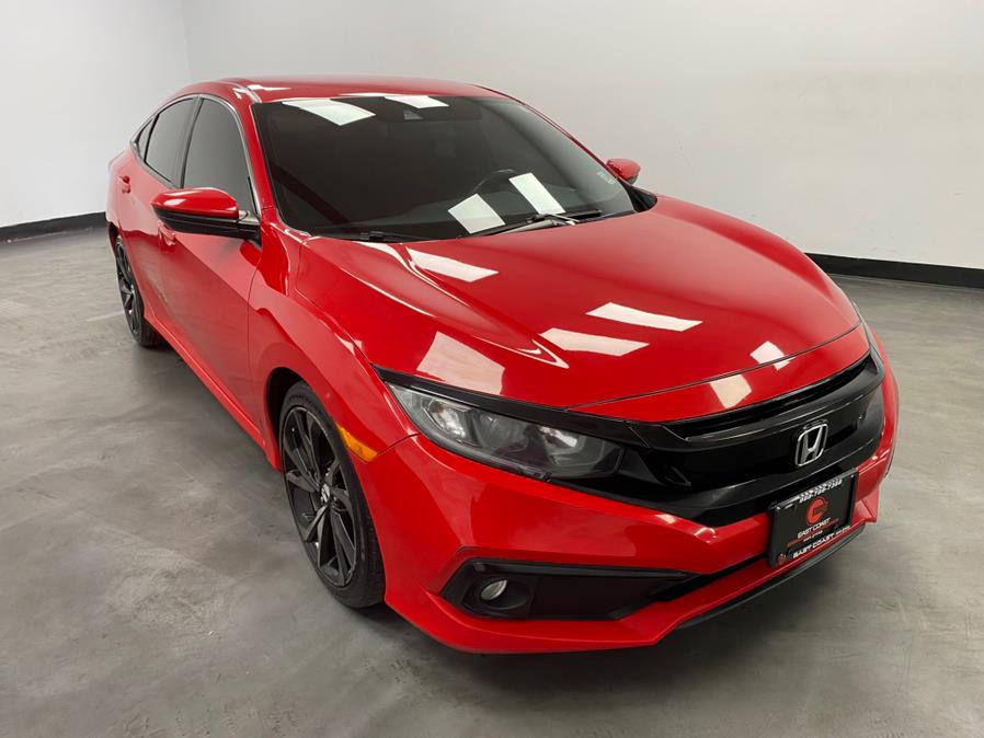 2019 Honda Civic Sedan Sport CVT, available for sale in Linden, New Jersey | East Coast Auto Group. Linden, New Jersey 2019 Honda Civic Sedan Sport CVT, available for sale in Linden, New Jersey | East Coast Auto Group. Linden, New Jersey