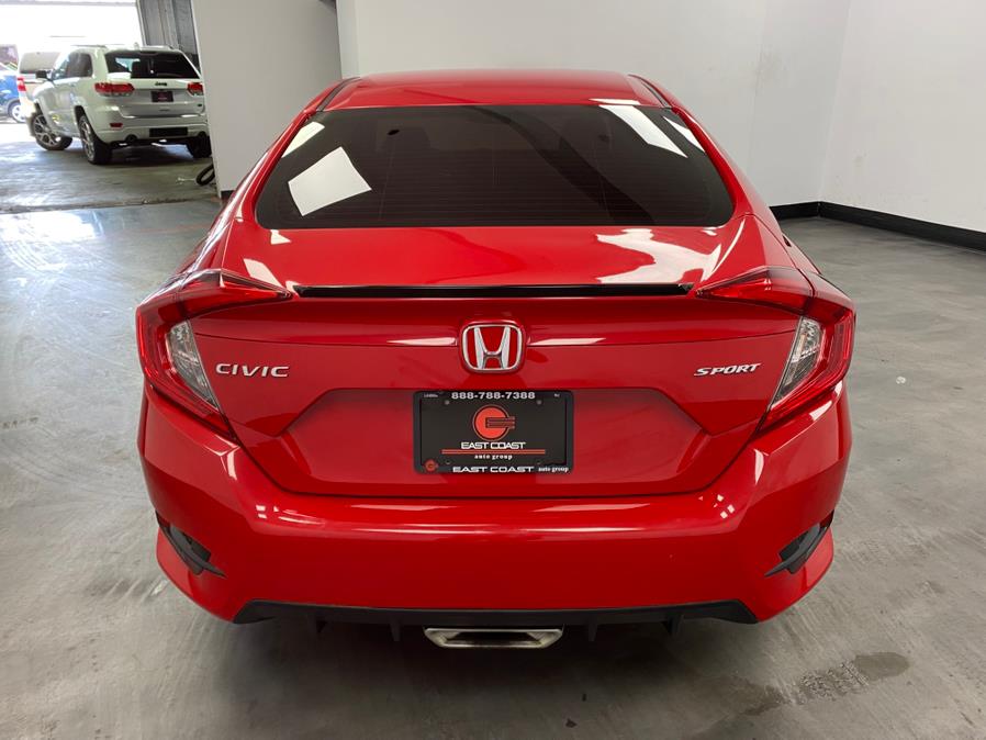 2019 Honda Civic Sedan Sport CVT, available for sale in Linden, New Jersey | East Coast Auto Group. Linden, New Jersey 2019 Honda Civic Sedan Sport CVT, available for sale in Linden, New Jersey | East Coast Auto Group. Linden, New Jersey
