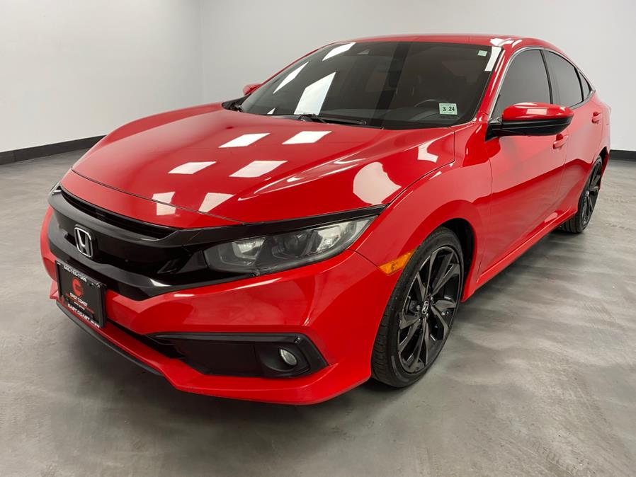 2019 Honda Civic Sedan Sport CVT, available for sale in Linden, New Jersey | East Coast Auto Group. Linden, New Jersey 2019 Honda Civic Sedan Sport CVT, available for sale in Linden, New Jersey | East Coast Auto Group. Linden, New Jersey