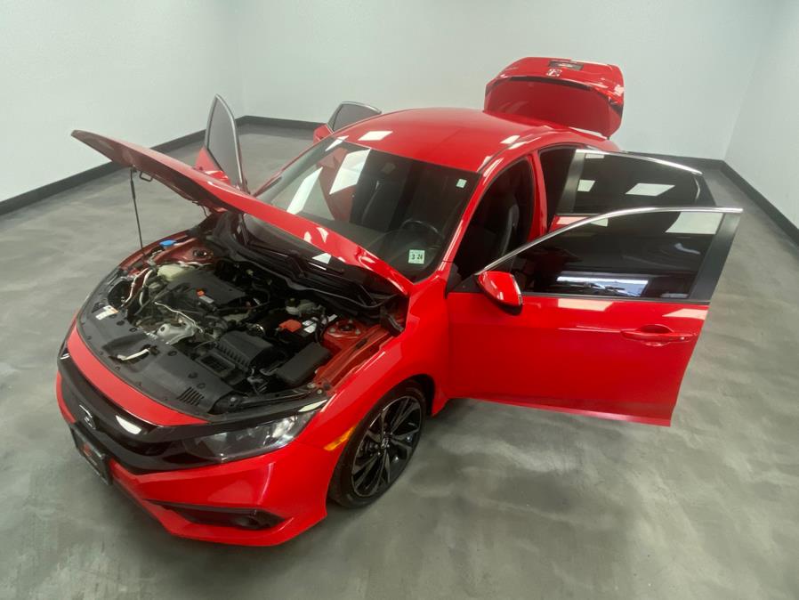 2019 Honda Civic Sedan Sport CVT, available for sale in Linden, New Jersey | East Coast Auto Group. Linden, New Jersey 2019 Honda Civic Sedan Sport CVT, available for sale in Linden, New Jersey | East Coast Auto Group. Linden, New Jersey