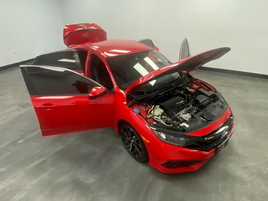2019 Honda Civic Sedan Sport CVT, available for sale in Linden, New Jersey | East Coast Auto Group. Linden, New Jersey 2019 Honda Civic Sedan Sport CVT, available for sale in Linden, New Jersey | East Coast Auto Group. Linden, New Jersey