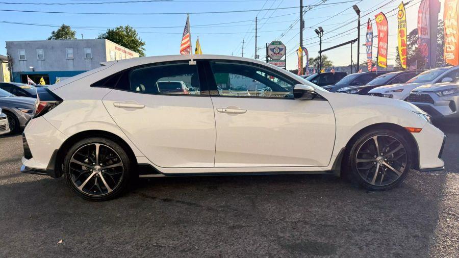 2021 Honda Civic Sport Hatchback 4D, available for sale in Linden, New Jersey | Route 27 Auto Mall. Linden, New Jersey 2021 Honda Civic Sport Hatchback 4D, available for sale in Linden, New Jersey | Route 27 Auto Mall. Linden, New Jersey