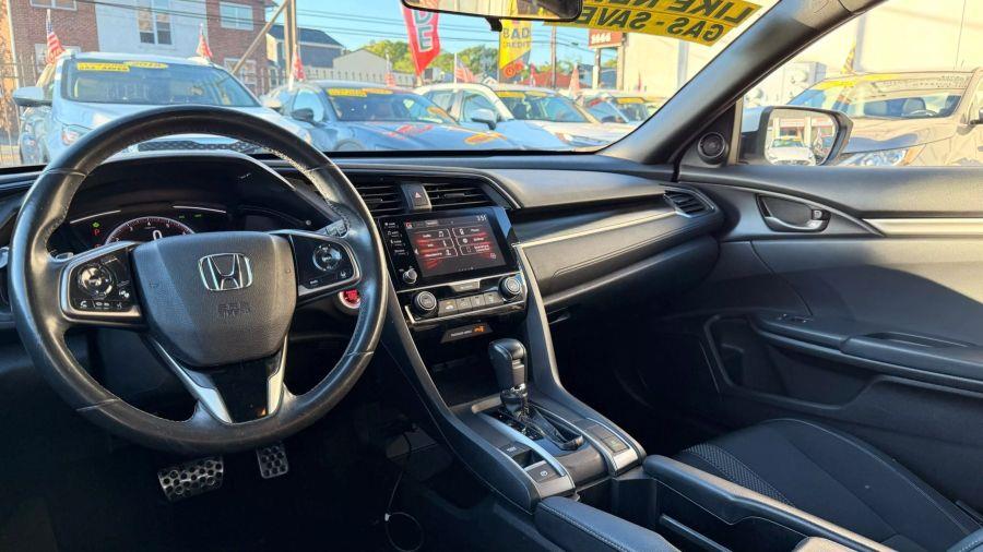 2021 Honda Civic Sport Hatchback 4D, available for sale in Linden, New Jersey | Route 27 Auto Mall. Linden, New Jersey 2021 Honda Civic Sport Hatchback 4D, available for sale in Linden, New Jersey | Route 27 Auto Mall. Linden, New Jersey