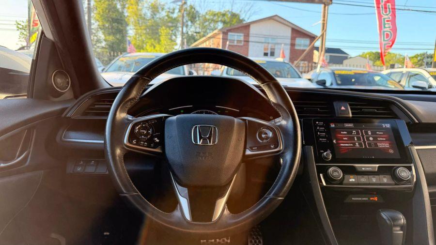 2021 Honda Civic Sport Hatchback 4D, available for sale in Linden, New Jersey | Route 27 Auto Mall. Linden, New Jersey 2021 Honda Civic Sport Hatchback 4D, available for sale in Linden, New Jersey | Route 27 Auto Mall. Linden, New Jersey
