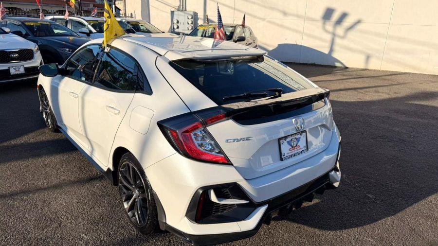 2021 Honda Civic Sport Hatchback 4D, available for sale in Linden, New Jersey | Route 27 Auto Mall. Linden, New Jersey 2021 Honda Civic Sport Hatchback 4D, available for sale in Linden, New Jersey | Route 27 Auto Mall. Linden, New Jersey