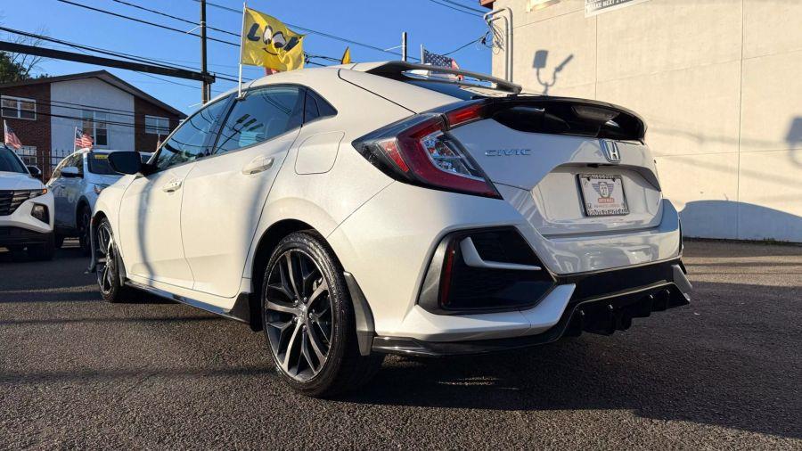 2021 Honda Civic Sport Hatchback 4D, available for sale in Linden, New Jersey | Route 27 Auto Mall. Linden, New Jersey 2021 Honda Civic Sport Hatchback 4D, available for sale in Linden, New Jersey | Route 27 Auto Mall. Linden, New Jersey
