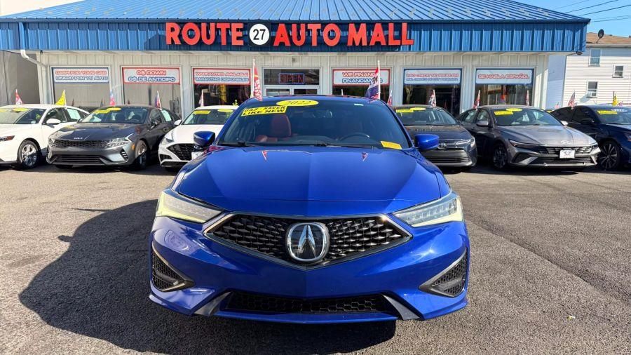 2022 Acura Ilx Premium & A-SPEC Pkgs Sedan 4D, available for sale in Linden, New Jersey | Route 27 Auto Mall. Linden, New Jersey 2022 Acura Ilx Premium & A-SPEC Pkgs Sedan 4D, available for sale in Linden, New Jersey | Route 27 Auto Mall. Linden, New Jersey