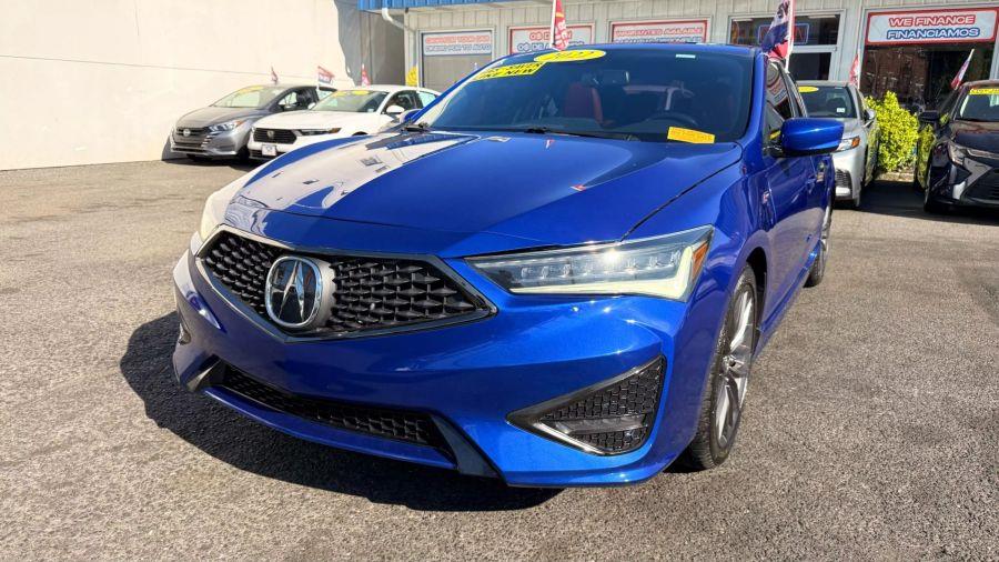 2022 Acura Ilx Premium & A-SPEC Pkgs Sedan 4D, available for sale in Linden, New Jersey | Route 27 Auto Mall. Linden, New Jersey 2022 Acura Ilx Premium & A-SPEC Pkgs Sedan 4D, available for sale in Linden, New Jersey | Route 27 Auto Mall. Linden, New Jersey