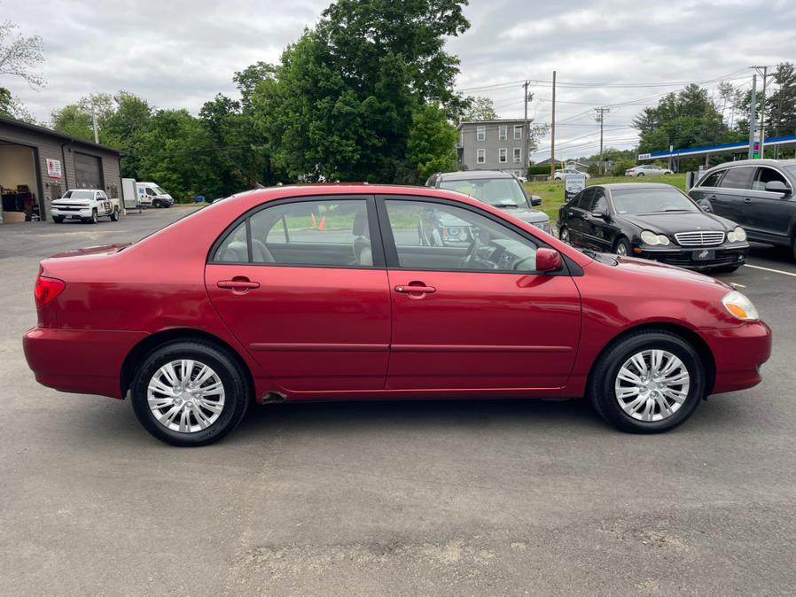 2004 Toyota Corolla 4dr Sdn CE Auto (GS), available for sale in North Branford, Connecticut | CarHavn. North Branford, Connecticut 2004 Toyota Corolla 4dr Sdn CE Auto (GS), available for sale in North Branford, Connecticut | CarHavn. North Branford, Connecticut