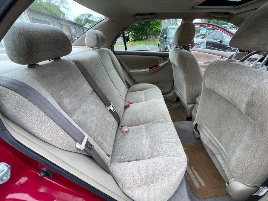 2004 Toyota Corolla 4dr Sdn CE Auto (GS), available for sale in North Branford, Connecticut | CarHavn. North Branford, Connecticut 2004 Toyota Corolla 4dr Sdn CE Auto (GS), available for sale in North Branford, Connecticut | CarHavn. North Branford, Connecticut