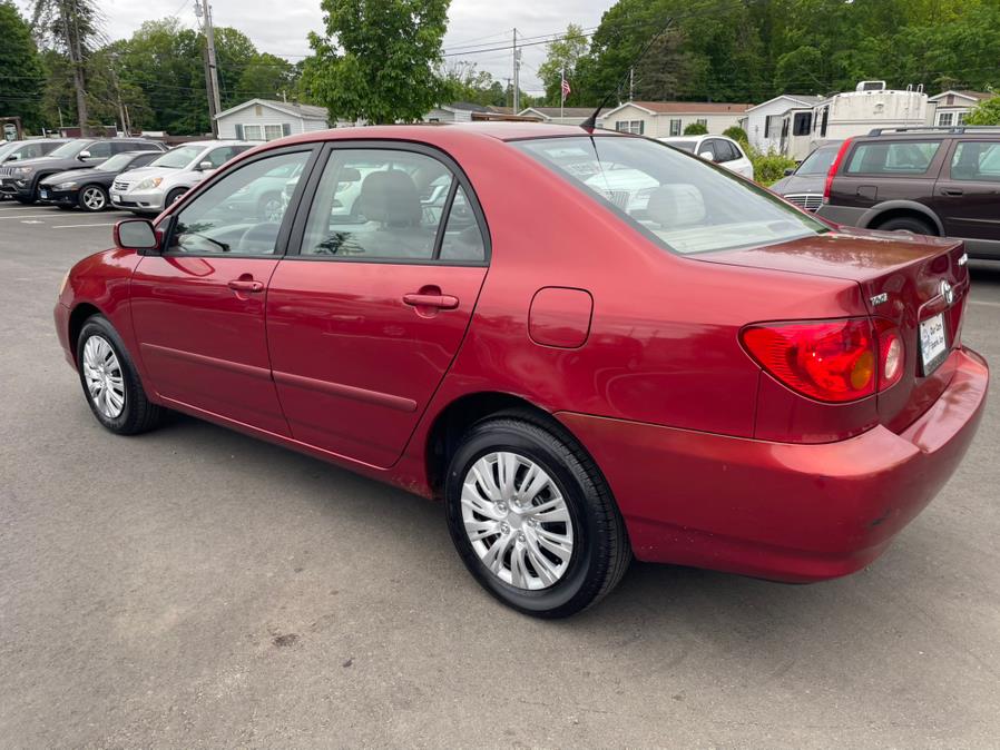 2004 Toyota Corolla 4dr Sdn CE Auto (GS), available for sale in North Branford, Connecticut | CarHavn. North Branford, Connecticut 2004 Toyota Corolla 4dr Sdn CE Auto (GS), available for sale in North Branford, Connecticut | CarHavn. North Branford, Connecticut