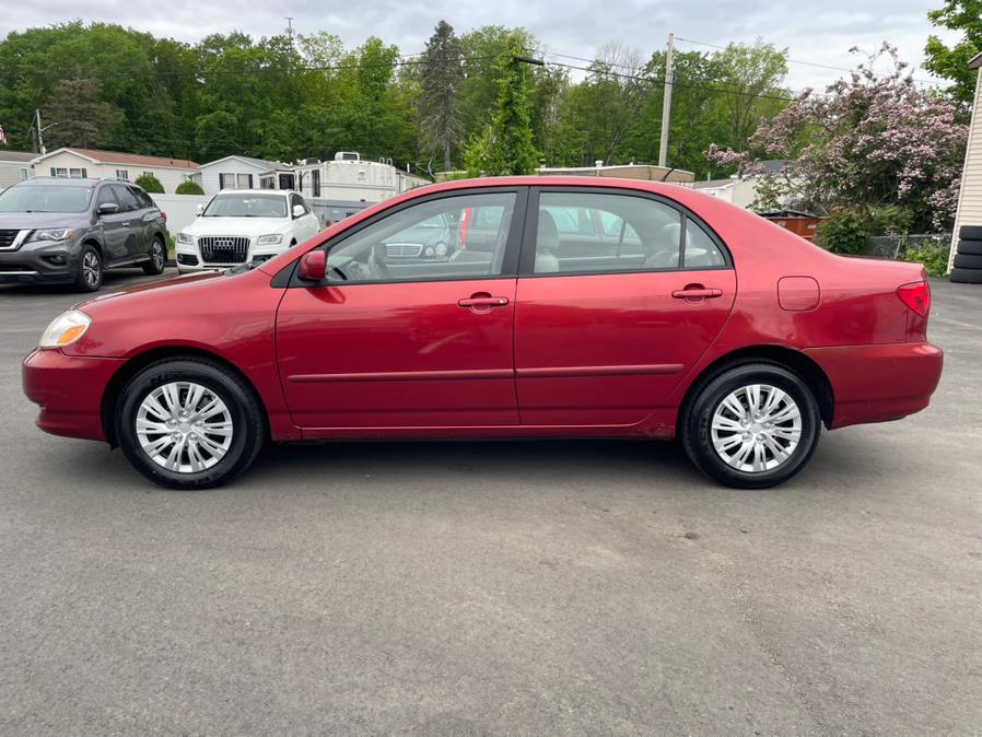 2004 Toyota Corolla 4dr Sdn CE Auto (GS), available for sale in North Branford, Connecticut | CarHavn. North Branford, Connecticut 2004 Toyota Corolla 4dr Sdn CE Auto (GS), available for sale in North Branford, Connecticut | CarHavn. North Branford, Connecticut
