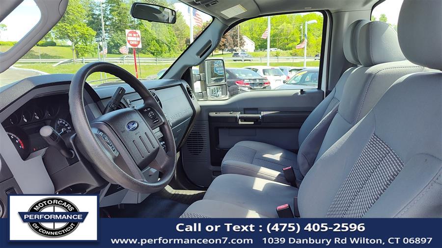 2016 Ford Super Duty F-250 SRW 4WD Reg Cab 137" XL, available for sale in Wilton, Connecticut | Performance Motor Cars Of Connecticut LLC. Wilton, Connecticut 2016 Ford Super Duty F-250 SRW 4WD Reg Cab 137" XL, available for sale in Wilton, Connecticut | Performance Motor Cars Of Connecticut LLC. Wilton, Connecticut