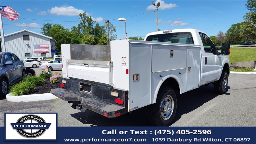 2016 Ford Super Duty F-250 SRW 4WD Reg Cab 137" XL, available for sale in Wilton, Connecticut | Performance Motor Cars Of Connecticut LLC. Wilton, Connecticut 2016 Ford Super Duty F-250 SRW 4WD Reg Cab 137" XL, available for sale in Wilton, Connecticut | Performance Motor Cars Of Connecticut LLC. Wilton, Connecticut