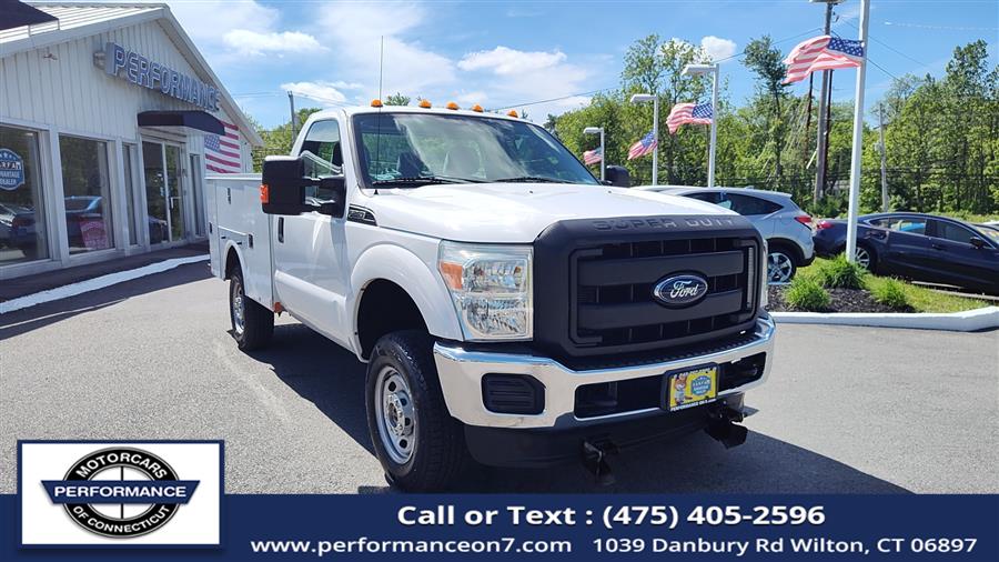 2016 Ford Super Duty F-250 SRW 4WD Reg Cab 137" XL, available for sale in Wilton, Connecticut | Performance Motor Cars Of Connecticut LLC. Wilton, Connecticut 2016 Ford Super Duty F-250 SRW 4WD Reg Cab 137" XL, available for sale in Wilton, Connecticut | Performance Motor Cars Of Connecticut LLC. Wilton, Connecticut
