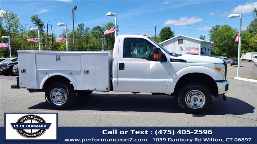 2016 Ford Super Duty F-250 SRW 4WD Reg Cab 137" XL, available for sale in Wilton, Connecticut | Performance Motor Cars Of Connecticut LLC. Wilton, Connecticut 2016 Ford Super Duty F-250 SRW 4WD Reg Cab 137" XL, available for sale in Wilton, Connecticut | Performance Motor Cars Of Connecticut LLC. Wilton, Connecticut
