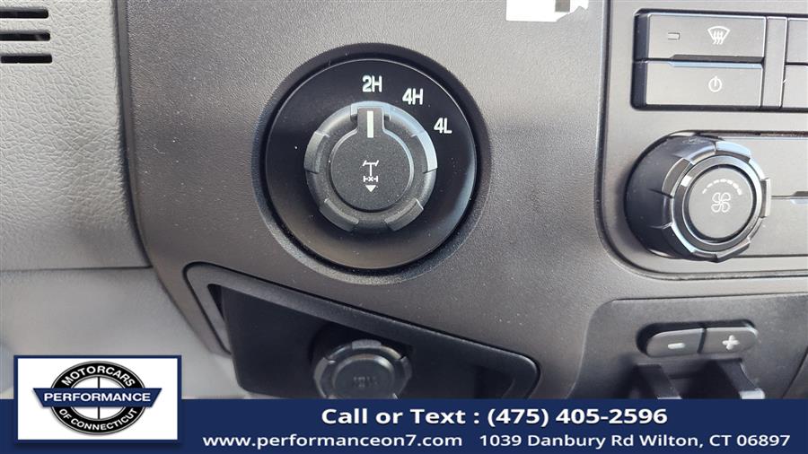 2016 Ford Super Duty F-250 SRW 4WD Reg Cab 137" XL, available for sale in Wilton, Connecticut | Performance Motor Cars Of Connecticut LLC. Wilton, Connecticut 2016 Ford Super Duty F-250 SRW 4WD Reg Cab 137" XL, available for sale in Wilton, Connecticut | Performance Motor Cars Of Connecticut LLC. Wilton, Connecticut