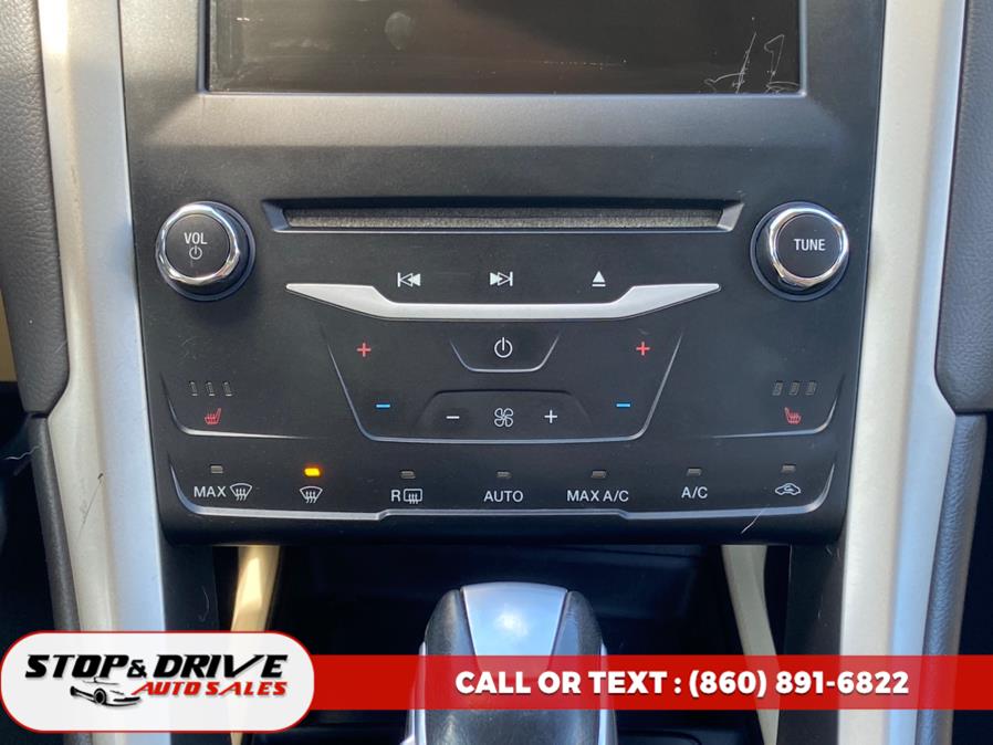 2013 Ford Fusion 4dr Sdn SE Hybrid FWD, available for sale in East Windsor, Connecticut | Stop & Drive Auto Sales. East Windsor, Connecticut 2013 Ford Fusion 4dr Sdn SE Hybrid FWD, available for sale in East Windsor, Connecticut | Stop & Drive Auto Sales. East Windsor, Connecticut