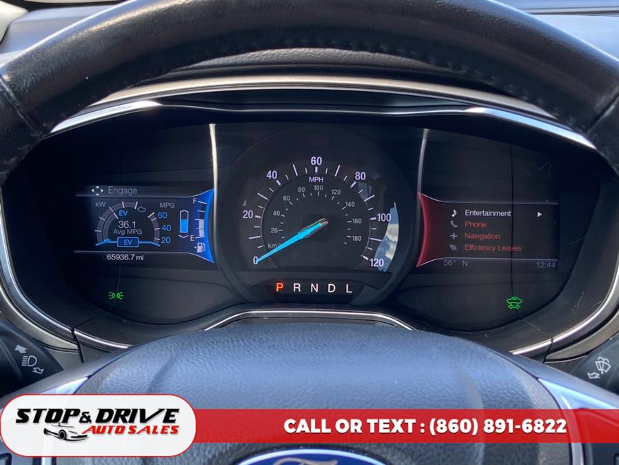 2013 Ford Fusion 4dr Sdn SE Hybrid FWD, available for sale in East Windsor, Connecticut | Stop & Drive Auto Sales. East Windsor, Connecticut 2013 Ford Fusion 4dr Sdn SE Hybrid FWD, available for sale in East Windsor, Connecticut | Stop & Drive Auto Sales. East Windsor, Connecticut