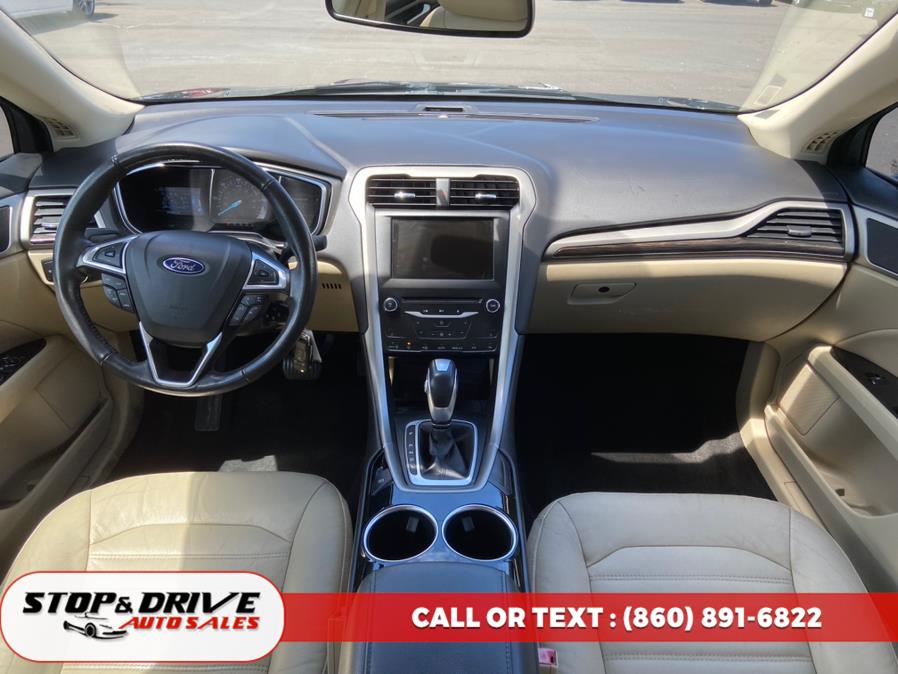 2013 Ford Fusion 4dr Sdn SE Hybrid FWD, available for sale in East Windsor, Connecticut | Stop & Drive Auto Sales. East Windsor, Connecticut 2013 Ford Fusion 4dr Sdn SE Hybrid FWD, available for sale in East Windsor, Connecticut | Stop & Drive Auto Sales. East Windsor, Connecticut