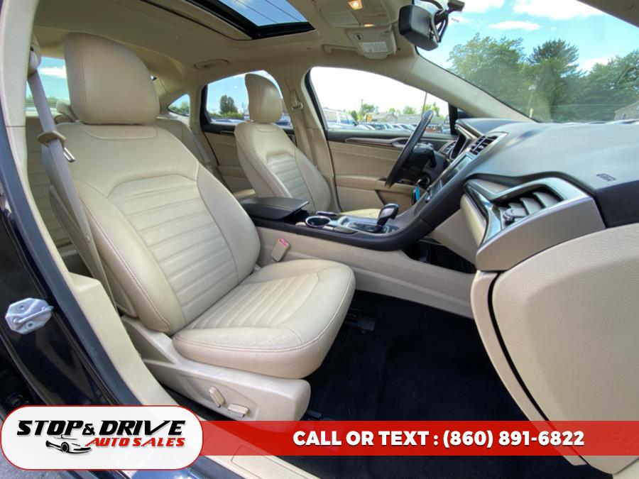2013 Ford Fusion 4dr Sdn SE Hybrid FWD, available for sale in East Windsor, Connecticut | Stop & Drive Auto Sales. East Windsor, Connecticut 2013 Ford Fusion 4dr Sdn SE Hybrid FWD, available for sale in East Windsor, Connecticut | Stop & Drive Auto Sales. East Windsor, Connecticut