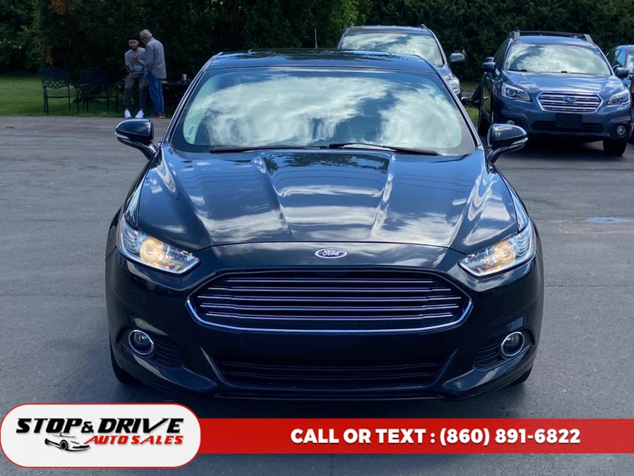 2013 Ford Fusion 4dr Sdn SE Hybrid FWD, available for sale in East Windsor, Connecticut | Stop & Drive Auto Sales. East Windsor, Connecticut 2013 Ford Fusion 4dr Sdn SE Hybrid FWD, available for sale in East Windsor, Connecticut | Stop & Drive Auto Sales. East Windsor, Connecticut