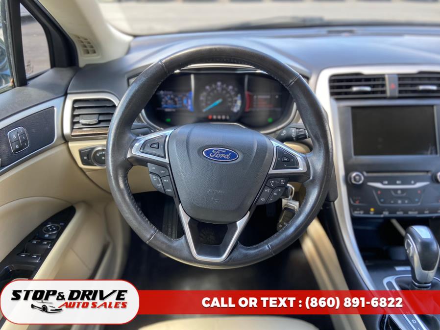 2013 Ford Fusion 4dr Sdn SE Hybrid FWD, available for sale in East Windsor, Connecticut | Stop & Drive Auto Sales. East Windsor, Connecticut 2013 Ford Fusion 4dr Sdn SE Hybrid FWD, available for sale in East Windsor, Connecticut | Stop & Drive Auto Sales. East Windsor, Connecticut