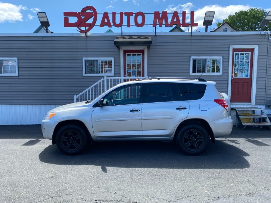 2010 Toyota RAV4 4WD 4dr 4-cyl 4-Spd AT (Natl), available for sale in Paterson, New Jersey | DZ Automall. Paterson, New Jersey 2010 Toyota RAV4 4WD 4dr 4-cyl 4-Spd AT (Natl), available for sale in Paterson, New Jersey | DZ Automall. Paterson, New Jersey