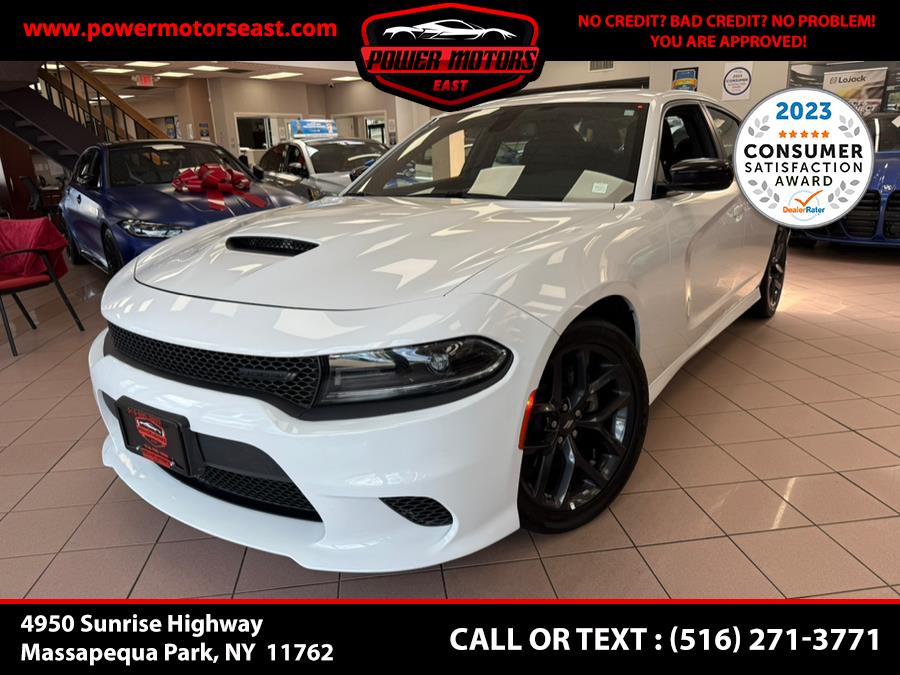 Used 2023 Dodge Charger in Massapequa Park, New York | Power Motors East. Massapequa Park, New York