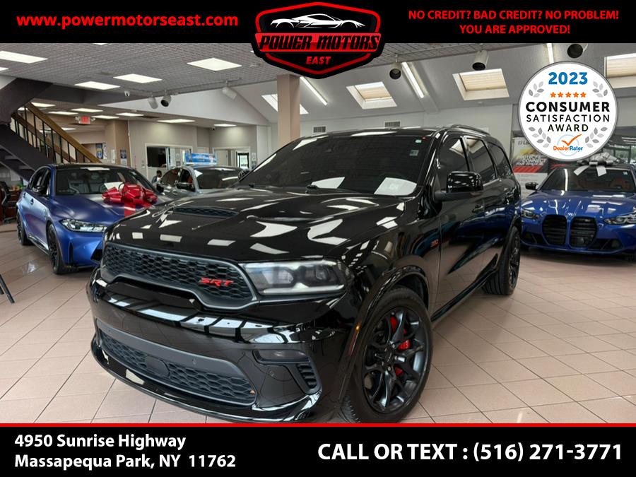 Used 2022 Dodge Durango in Massapequa Park, New York | Power Motors East. Massapequa Park, New York