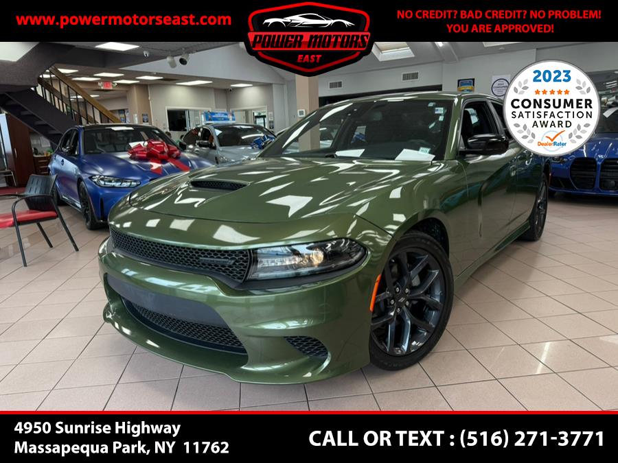 Used 2023 Dodge Charger in Massapequa Park, New York | Power Motors East. Massapequa Park, New York