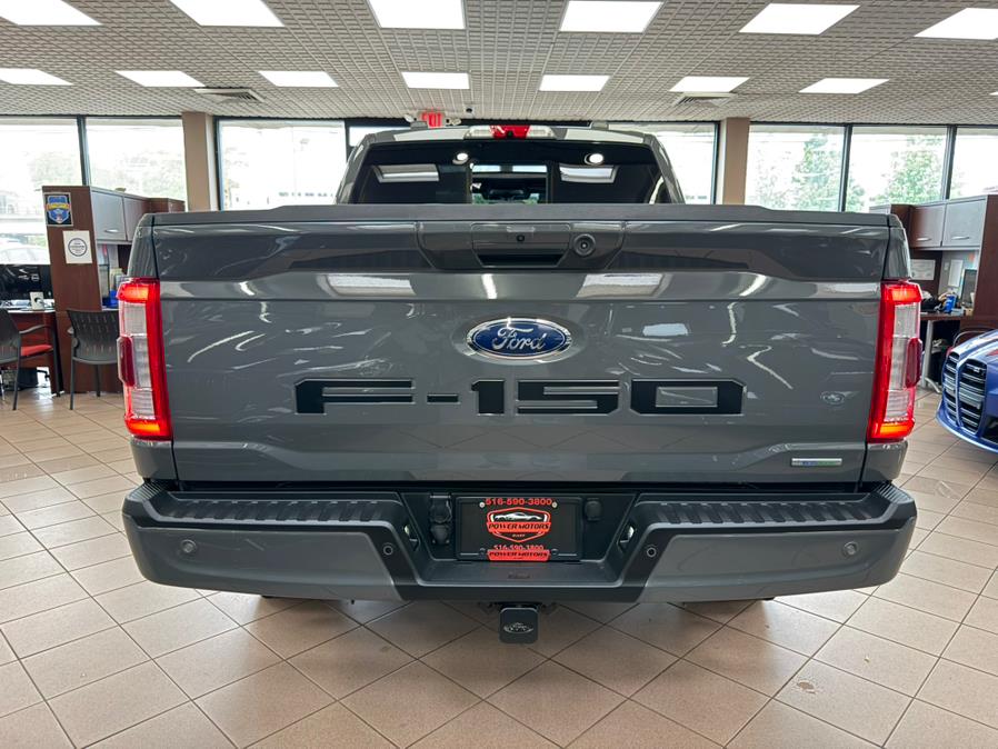 2021 Ford F-150 LARIAT 4WD SuperCrew 5.5'' Box, available for sale in Massapequa Park, New York | Power Motors East. Massapequa Park, New York 2021 Ford F-150 LARIAT 4WD SuperCrew 5.5'' Box, available for sale in Massapequa Park, New York | Power Motors East. Massapequa Park, New York