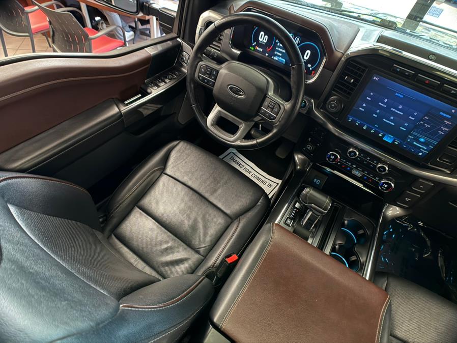 2021 Ford F-150 LARIAT 4WD SuperCrew 5.5'' Box, available for sale in Massapequa Park, New York | Power Motors East. Massapequa Park, New York 2021 Ford F-150 LARIAT 4WD SuperCrew 5.5'' Box, available for sale in Massapequa Park, New York | Power Motors East. Massapequa Park, New York