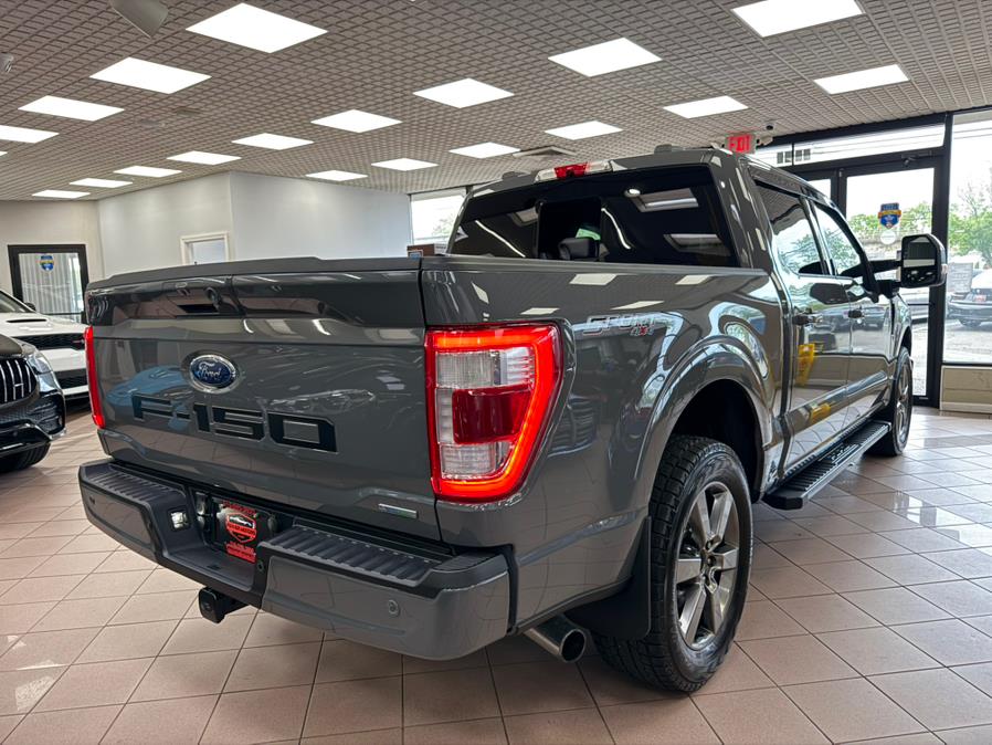 2021 Ford F-150 LARIAT 4WD SuperCrew 5.5'' Box, available for sale in Massapequa Park, New York | Power Motors East. Massapequa Park, New York 2021 Ford F-150 LARIAT 4WD SuperCrew 5.5'' Box, available for sale in Massapequa Park, New York | Power Motors East. Massapequa Park, New York
