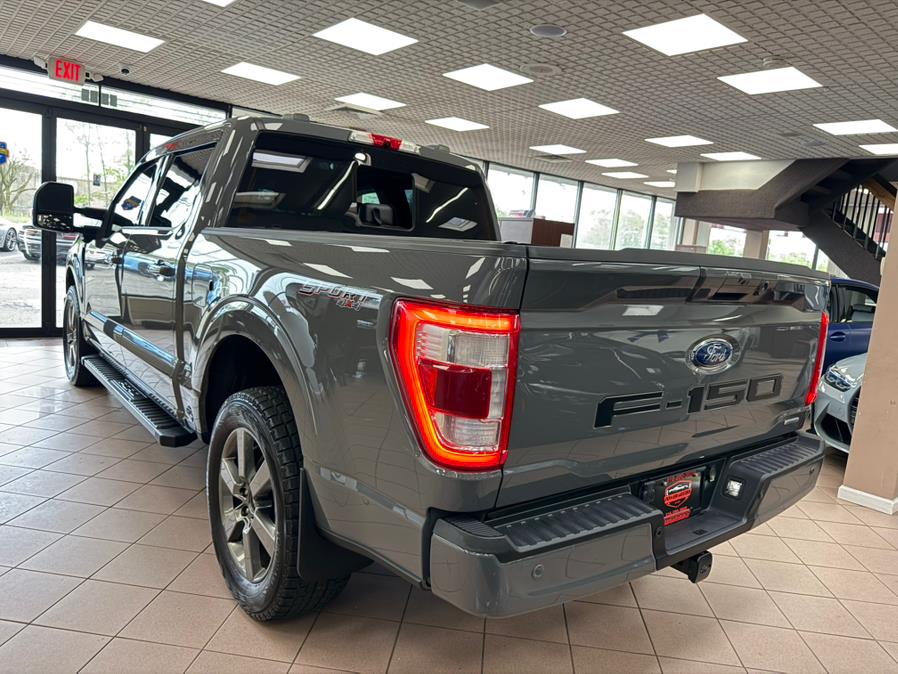 2021 Ford F-150 LARIAT 4WD SuperCrew 5.5'' Box, available for sale in Massapequa Park, New York | Power Motors East. Massapequa Park, New York 2021 Ford F-150 LARIAT 4WD SuperCrew 5.5'' Box, available for sale in Massapequa Park, New York | Power Motors East. Massapequa Park, New York