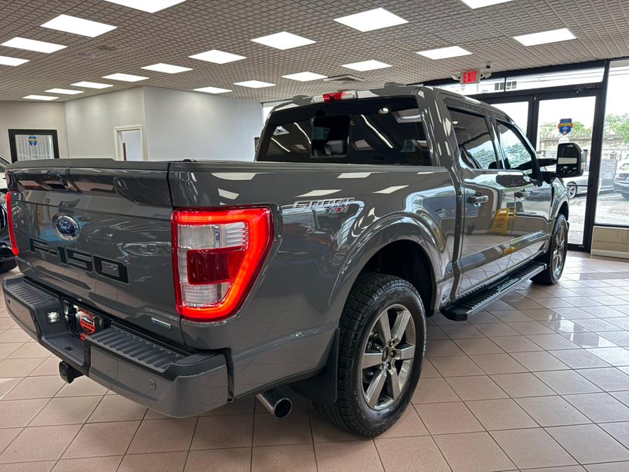 2021 Ford F-150 LARIAT 4WD SuperCrew 5.5'' Box, available for sale in Massapequa Park, New York | Power Motors East. Massapequa Park, New York 2021 Ford F-150 LARIAT 4WD SuperCrew 5.5'' Box, available for sale in Massapequa Park, New York | Power Motors East. Massapequa Park, New York